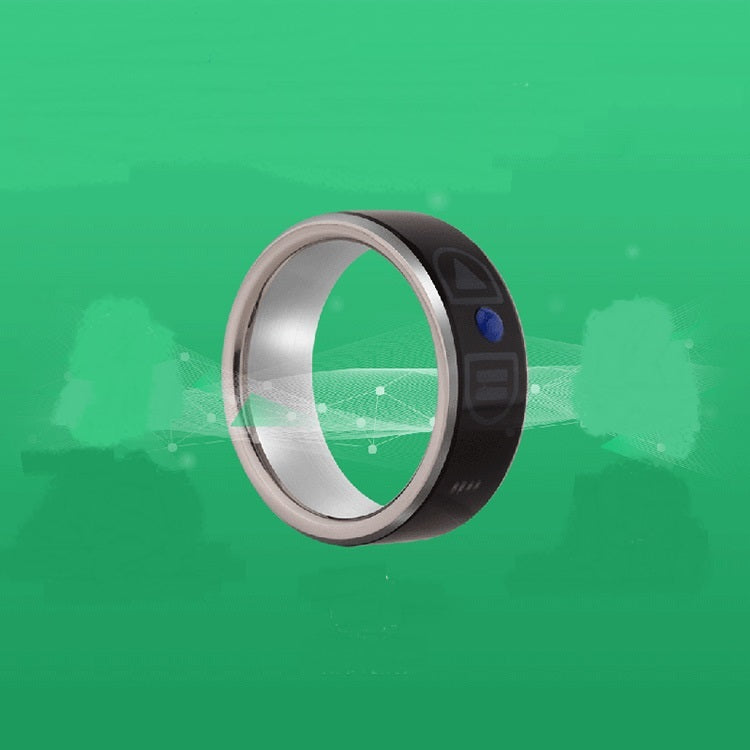 Bague Bluetooth Intelligente - Appareil Portable Connecté 69g - Camp de Base Farzen