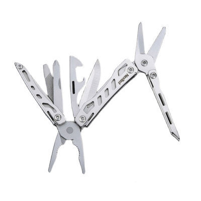 Couteau Multi-Outils Camping Combiné Polyvalent Outdoor 9cm - Camp de Base Farzen