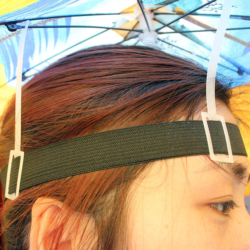 Chapeau Soleil Pliable 2 Tailles - Protection UV Imperméable 55-65cm - Camp de Base Farzen