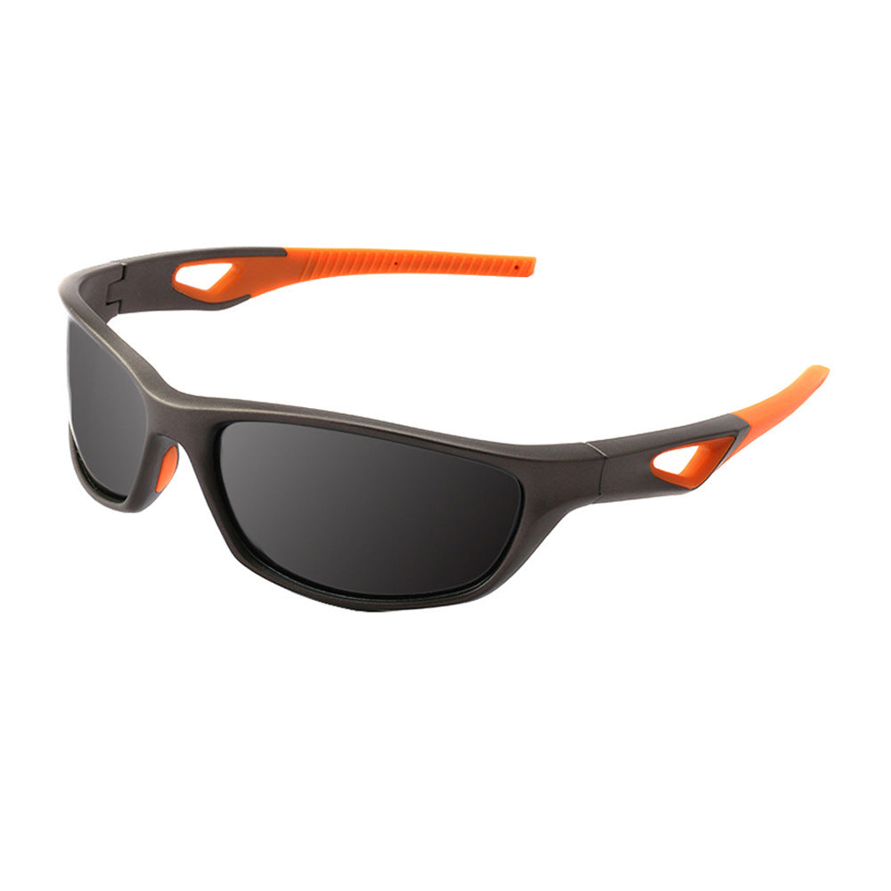 Lunettes Soleil Polarisées Sport UV100 - Outdoor Vélo Ski - Camp de Base Farzen