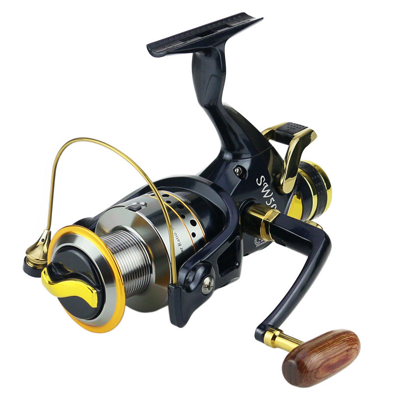 Moulinet de Pêche SW50-SW60 Heavy Duty - Camp de Base Farzen