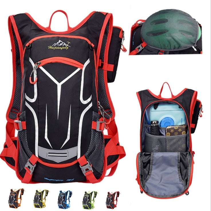 Sacoche Vélo Étanche VTT 775g - Camp de Base Farzen