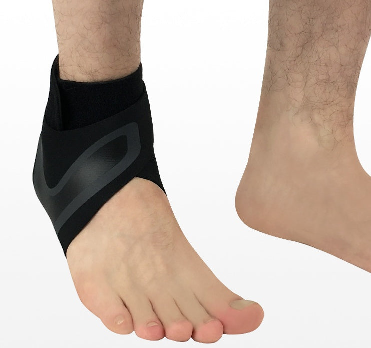 Chevillère Sécurité Sport Course Basketball Support Cheville 264g - Camp de Base Farzen