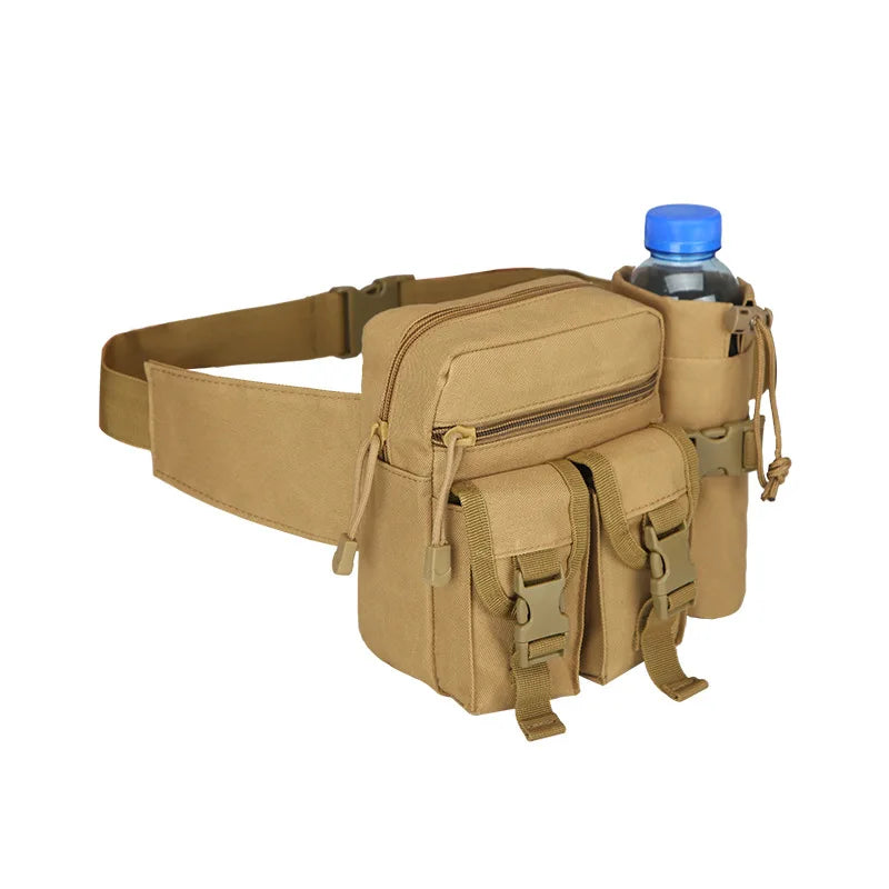 Sac Banane Tactique Nylon Militaire 100g - Camp de Base Farzen