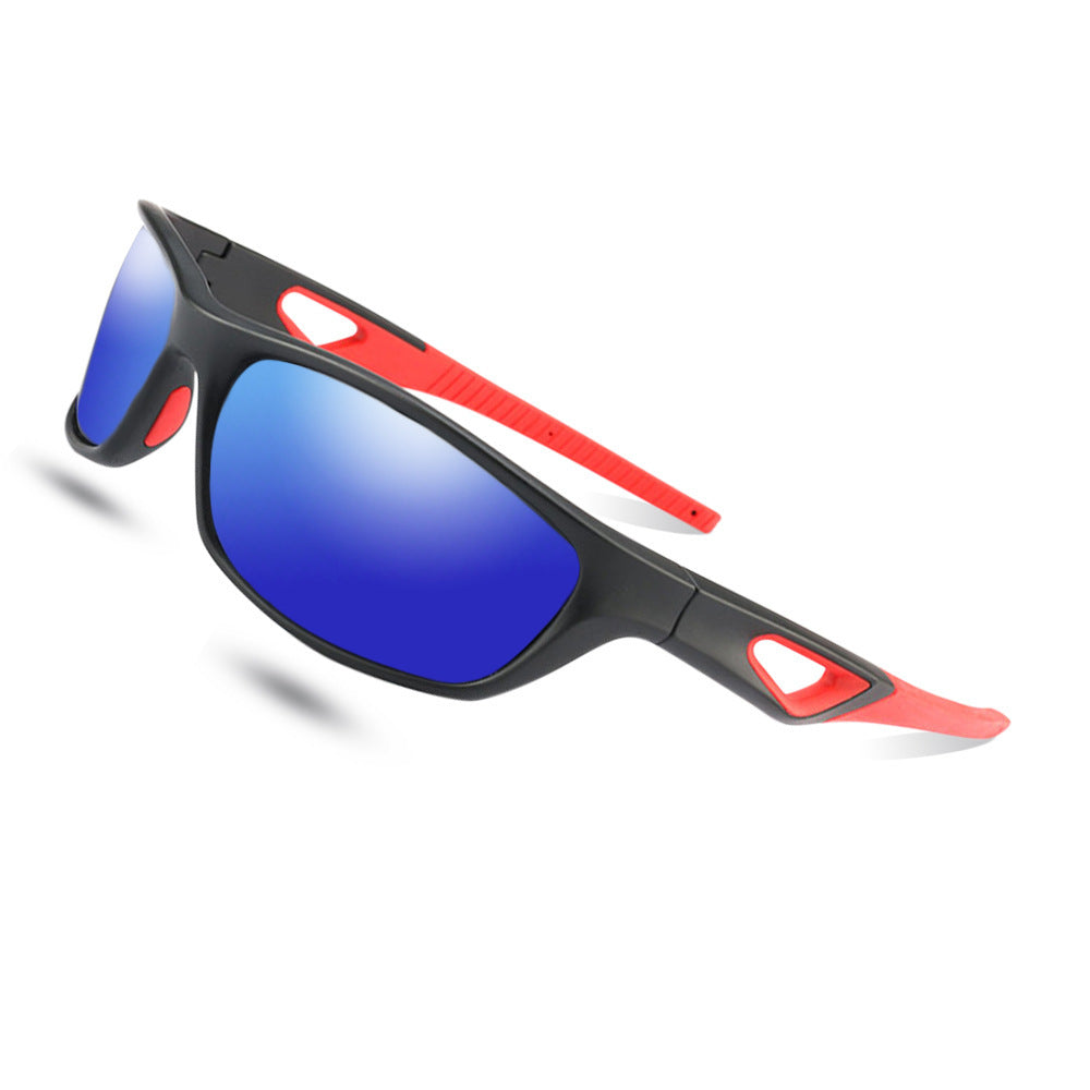 Lunettes Soleil Polarisées Sport UV100 - Outdoor Vélo Ski - Camp de Base Farzen