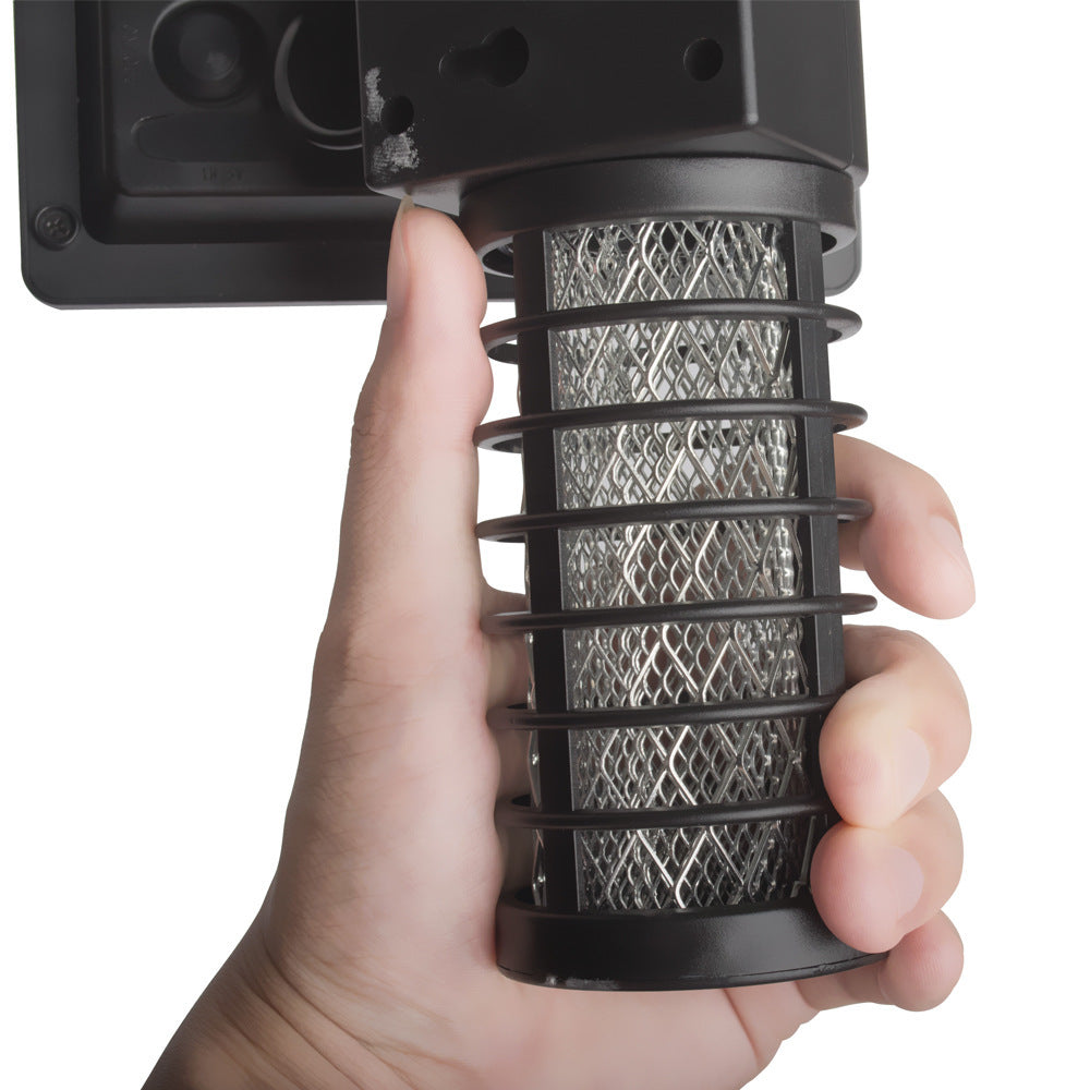 Anti-Moustiques Solaire Écologique LED - Tueur Insectes Camping Sans Produits Chimiques - Camp de Base Farzen