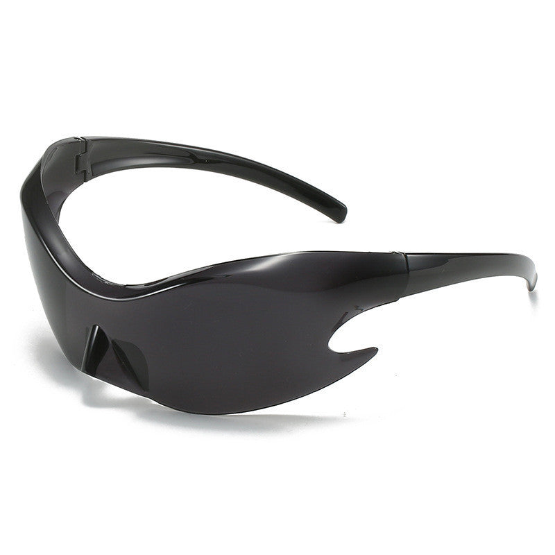 Lunettes de soleil colorées Mercury Riding - Camp de Base Farzen