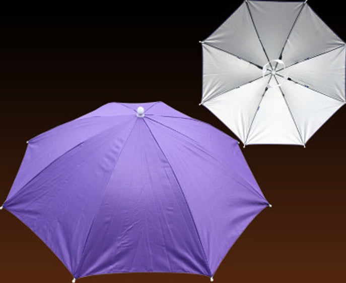 Chapeau Soleil Pliable 2 Tailles - Protection UV Imperméable 55-65cm - Camp de Base Farzen