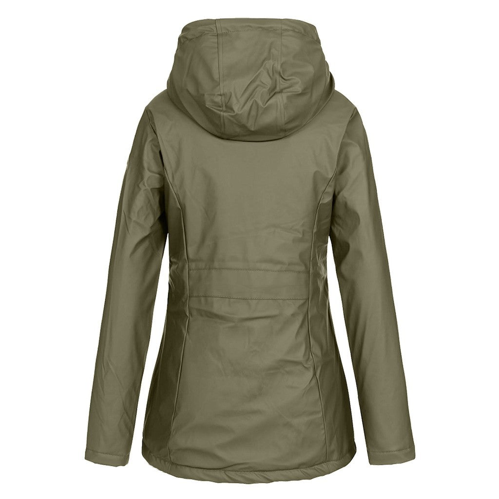 Veste Sport Femme Hiver - Outdoor Chaude Résistante 538g S-3XL - Camp de Base Farzen