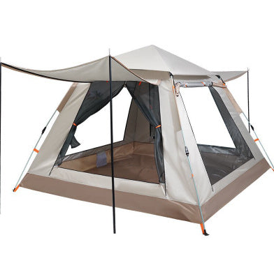 Tente Speed Beach Automatique 3 Personnes - Camp de Base Farzen