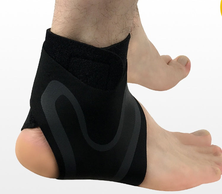 Chevillère Sécurité Sport Course Basketball Support Cheville 264g - Camp de Base Farzen