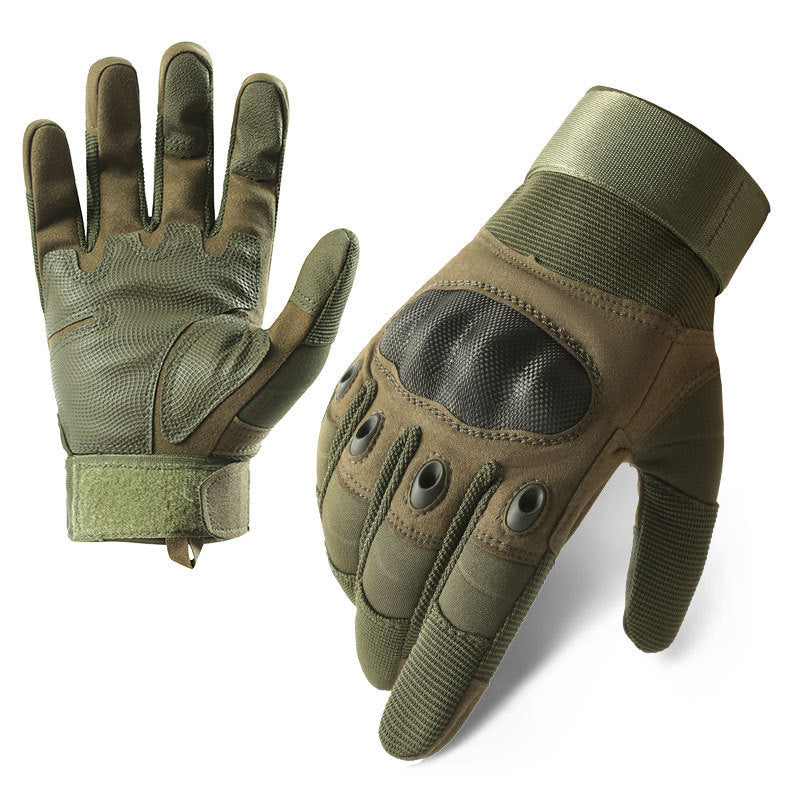Gants Sport Protection Intégrale Antidérapants - Outdoor - Camp de Base Farzen