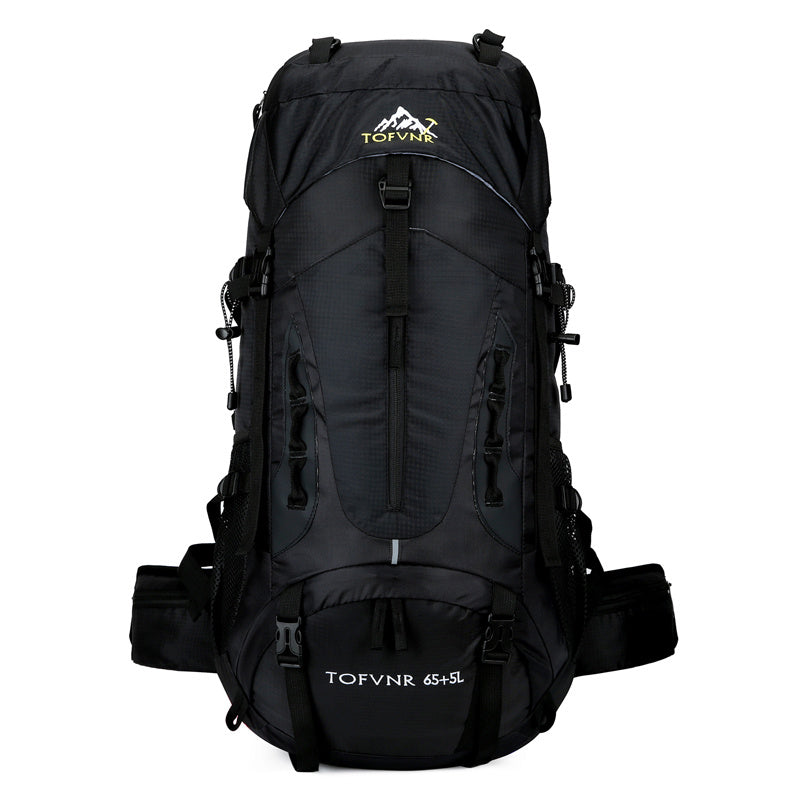 Sac à dos grande capacité, durable et résistant à la saleté - Camp de Base Farzen
