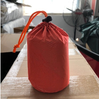 Couverture Survie Urgence Aluminium - Isolation Thermique Réutilisable - Camp de Base Farzen