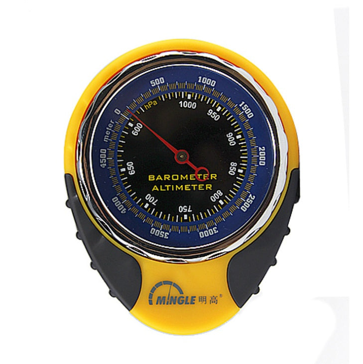 Altimètre Baromètre BKT381 - Multifonction Portable - Camp de Base Farzen