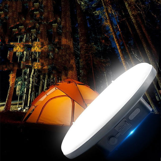 Lampe de Poche LED Rechargeable Magnétique 3000LM - Batterie 10000mAh - Camp de Base Farzen