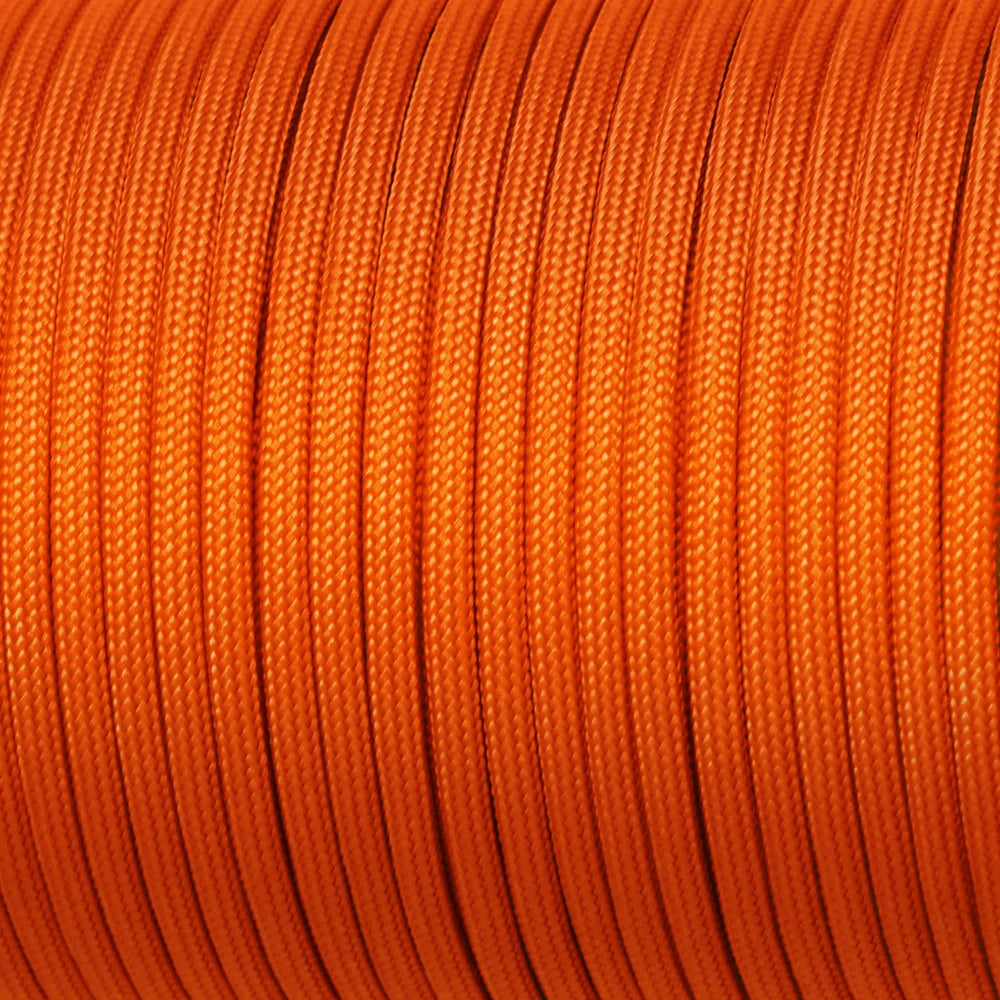 Corde Paracorde 550 - 7 Brins Diamètre 4mm Polyester 5-30m Camping Outdoor - Camp de Base Farzen