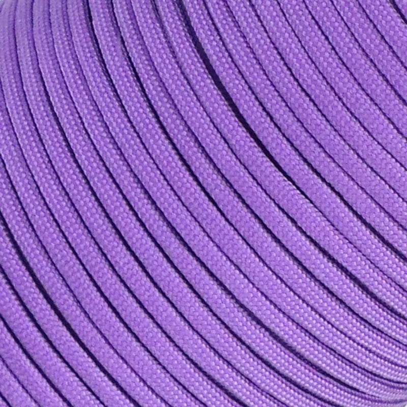 Corde Paracorde 550 - 7 Brins Diamètre 4mm Polyester 5-30m Camping Outdoor - Camp de Base Farzen