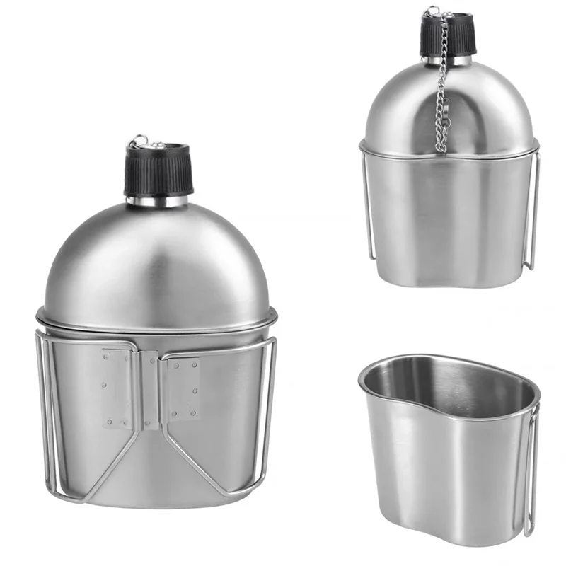 Ensemble Batterie Cuisine 0,9L - Camp de Base Farzen