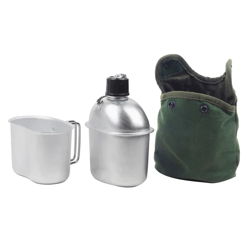 Ensemble Batterie Cuisine 0,9L - Camp de Base Farzen