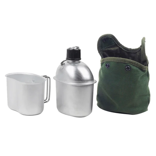 Ensemble Batterie Cuisine 0,9L - Camp de Base Farzen