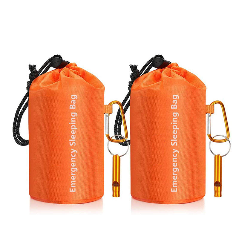 Couverture Survie Urgence Aluminium - Isolation Thermique Réutilisable - Camp de Base Farzen