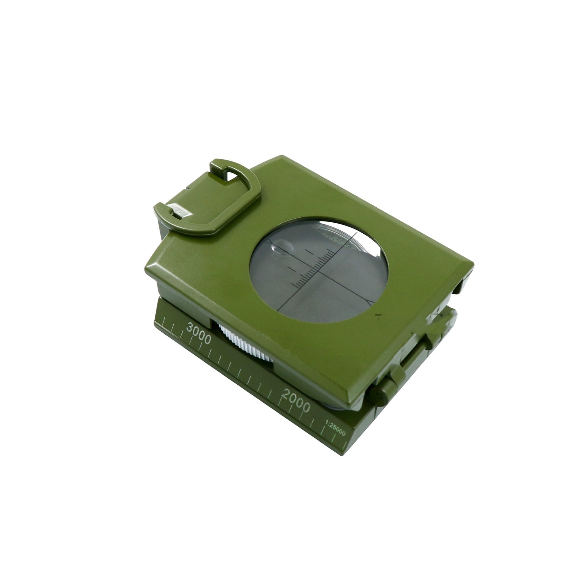 Boussole Professionnelle - Haute Précision Navigation Outdoor - Camp de Base Farzen
