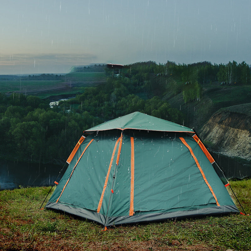 Tente Speed Beach Automatique 3 Personnes - Camp de Base Farzen