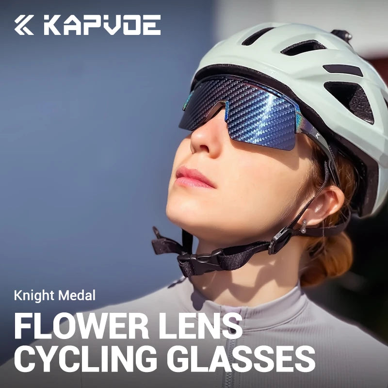 Lunettes Sport Nano-Lentilles UV400 Pro - Camp de Base Farzen