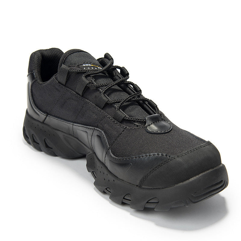Chaussures Entraînement Militaires Outdoor Bottes Tactiques 1250g - Camp de Base Farzen