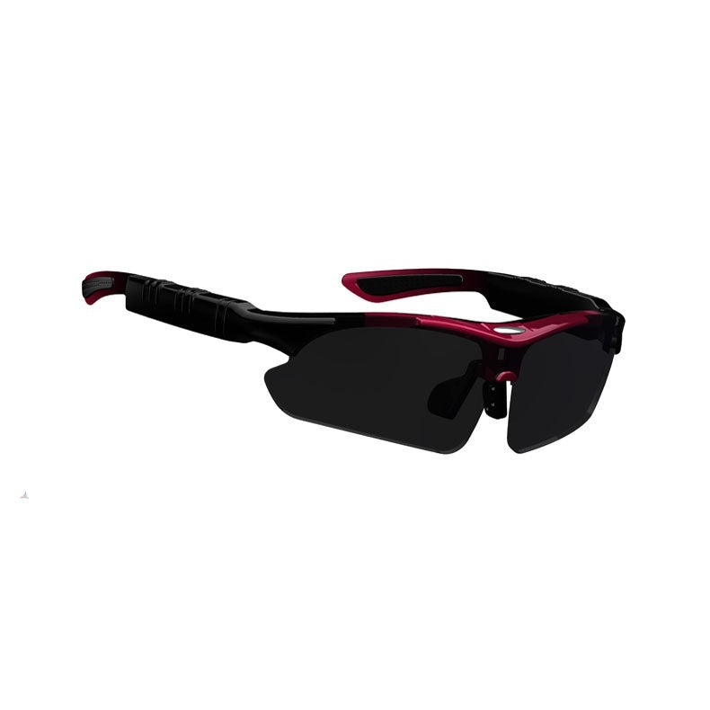 Lunettes Bluetooth Sport - Casque Audio Activités Extérieur 64g - Camp de Base Farzen