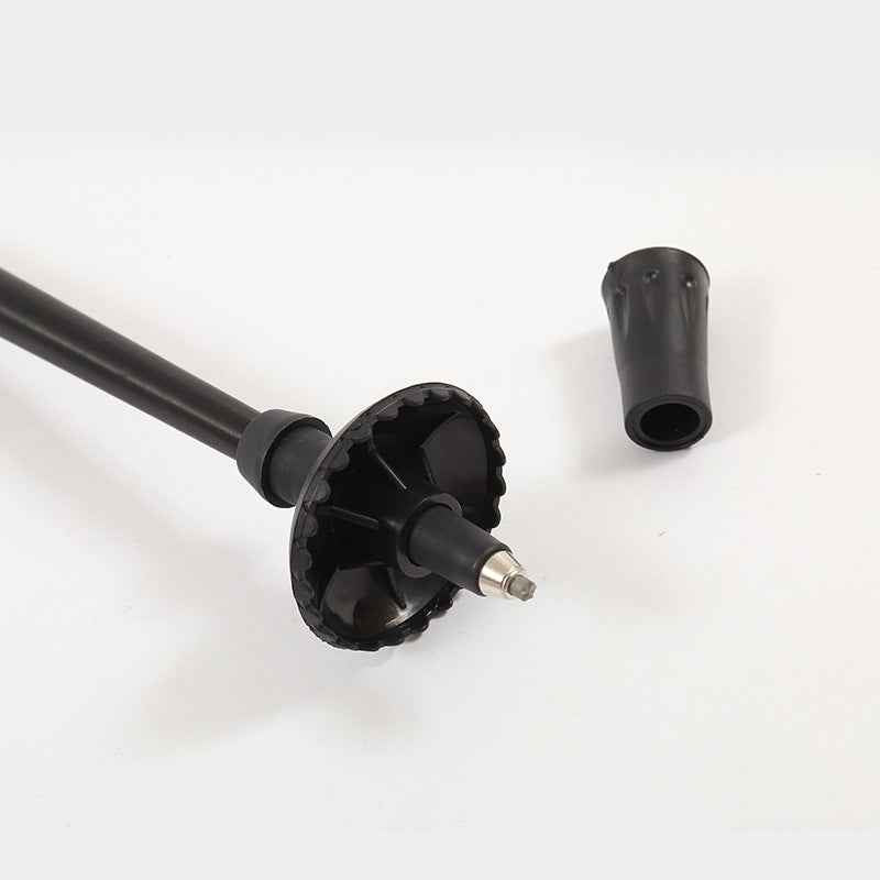Bâton Randonnée Télescopique Pliable - Aluminium Ultra-Léger 333g - Camp de Base Farzen