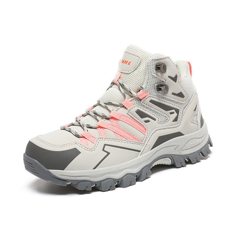 Chaussures Randonnée Montantes Sneakers - Outdoor 1080g - Camp de Base Farzen