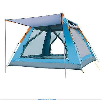 Tente Speed Beach Automatique 3 Personnes - Camp de Base Farzen