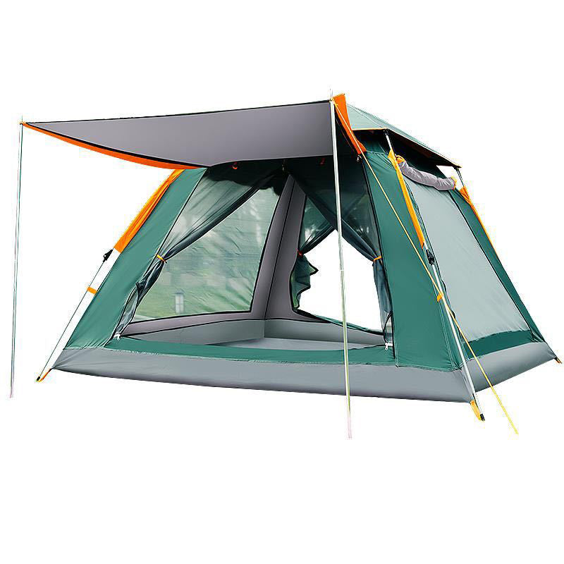 Tente Speed Beach Automatique 3 Personnes - Camp de Base Farzen