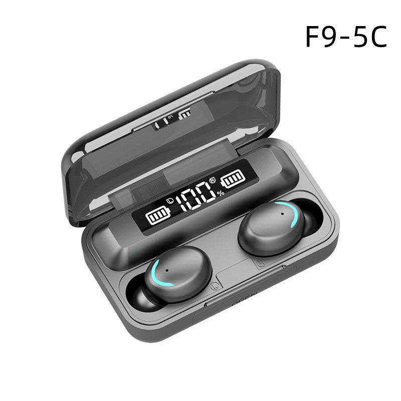 Ecouteurs sans fil Bluetooth - Camp de Base Farzen