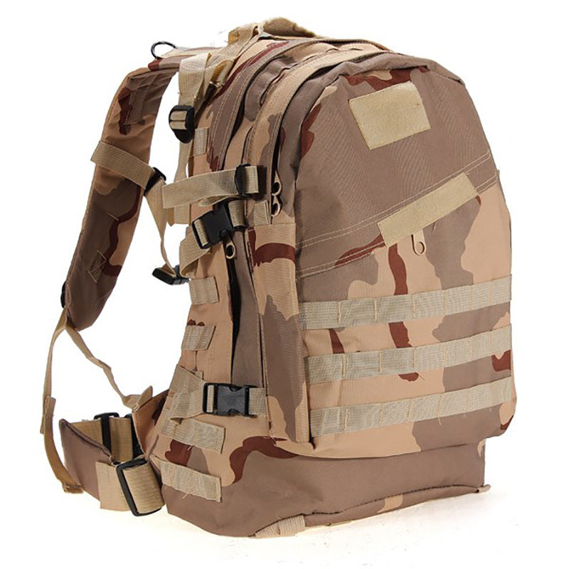 Sac Alpinisme Bandoulière 950g Multifonctionnel - Camp de Base Farzen