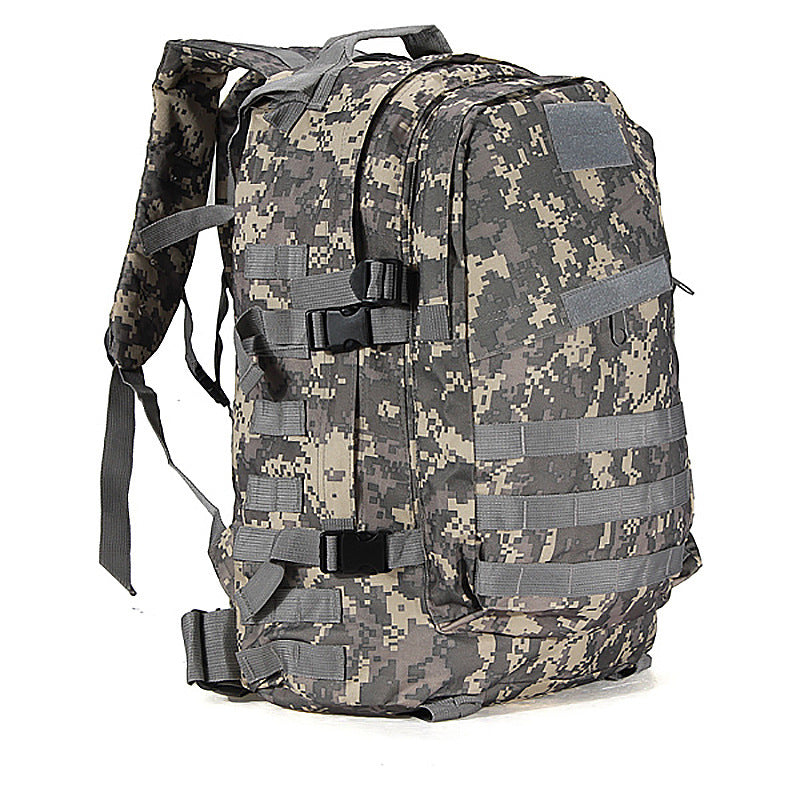 Sac Alpinisme Bandoulière 950g Multifonctionnel - Camp de Base Farzen