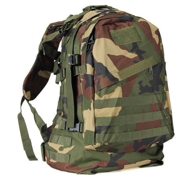 Sac Alpinisme Bandoulière 950g Multifonctionnel - Camp de Base Farzen