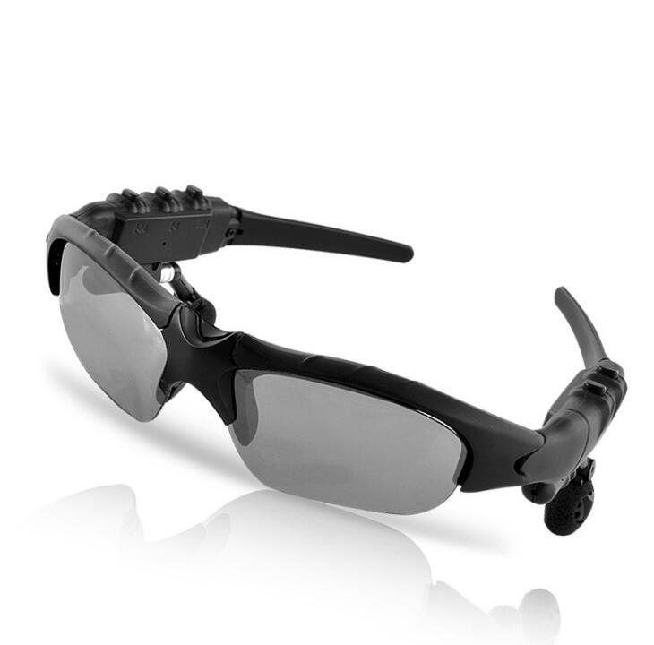 Lunettes Soleil Numériques - Connectées Smart Tech - Camp de Base Farzen