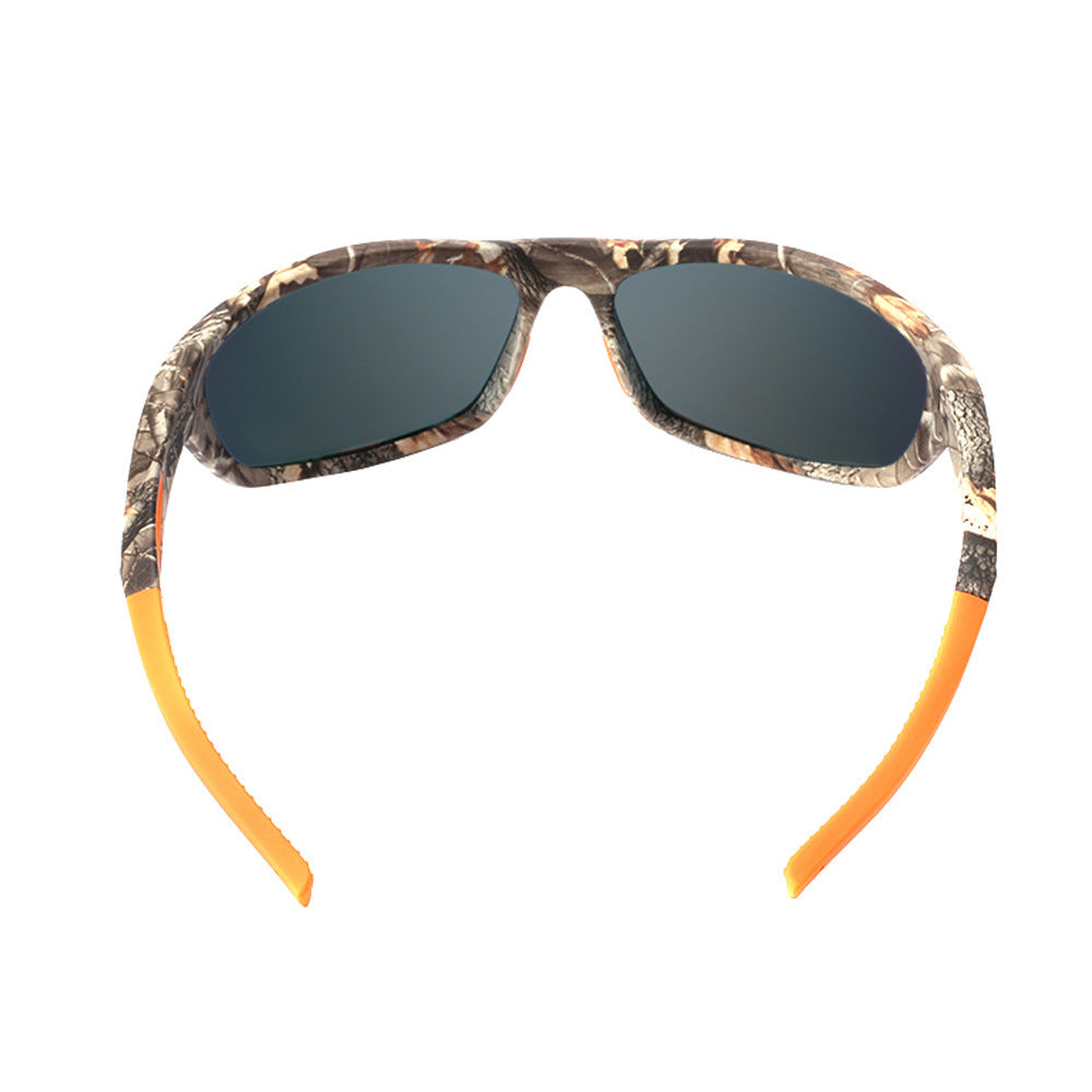 Lunettes Soleil Polarisées Sport UV100 - Outdoor Vélo Ski - Camp de Base Farzen