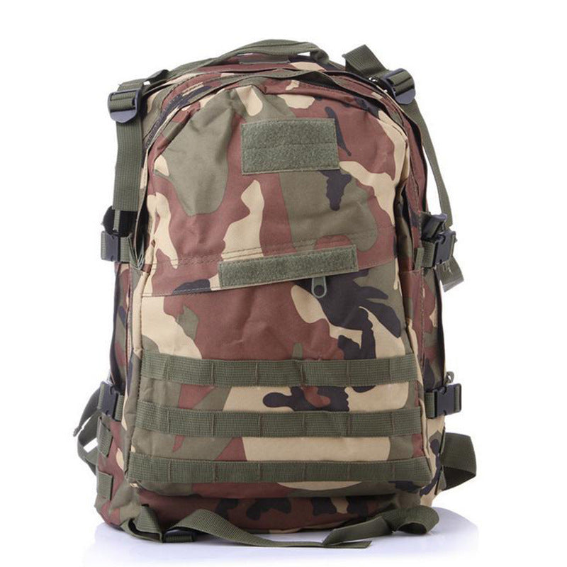 Sac Alpinisme Bandoulière 950g Multifonctionnel - Camp de Base Farzen