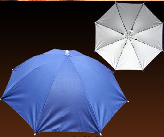 Chapeau Soleil Pliable 2 Tailles - Protection UV Imperméable 55-65cm - Camp de Base Farzen