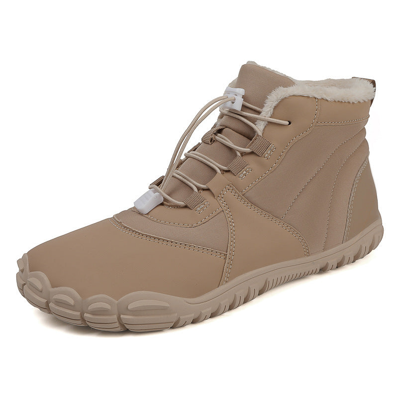 Bottes Neige Imperméables Antidérapantes Doublées Polaire 580g - Camp de Base Farzen