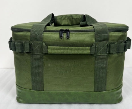 Sac Rangement Camping Étanche 55L - Organisateur Multifonction - Camp de Base Farzen