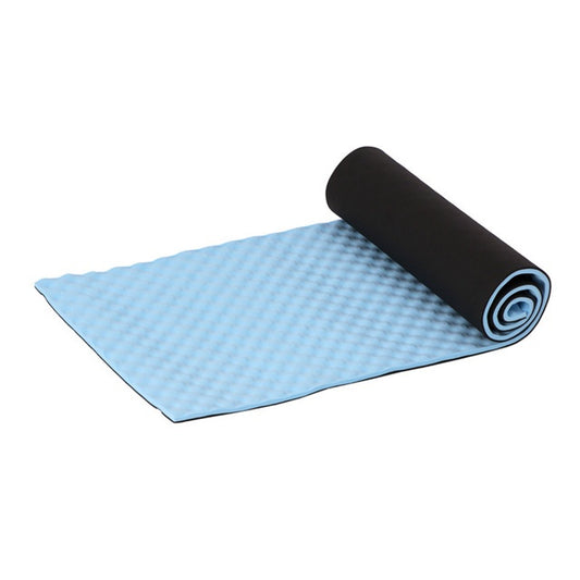 Matelas Camping Nid d'Œuf 180x50cm - Ultra-Confort Anti-Humidité 481g - Camp de Base Farzen