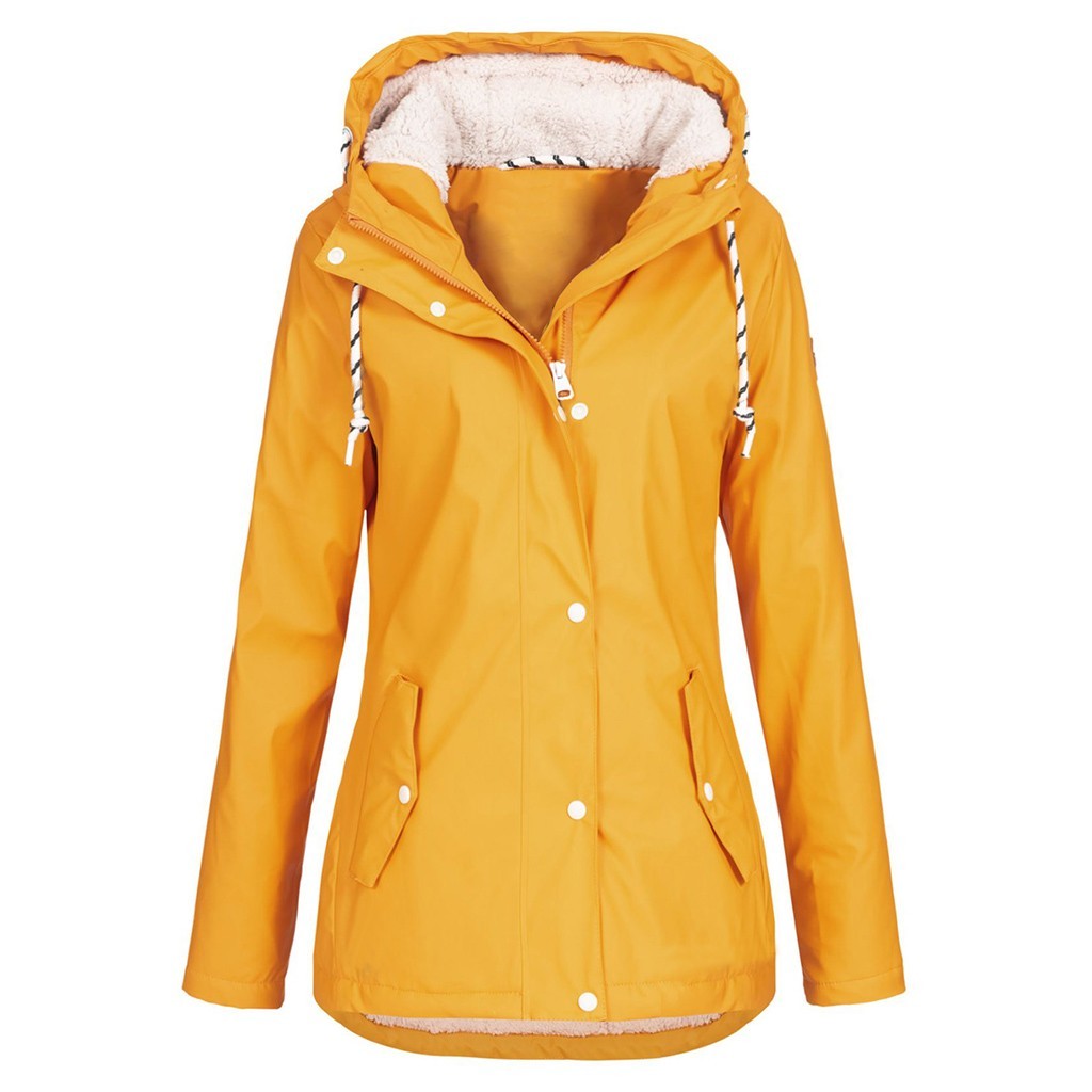 Veste Sport Femme Hiver - Outdoor Chaude Résistante 538g S-3XL - Camp de Base Farzen
