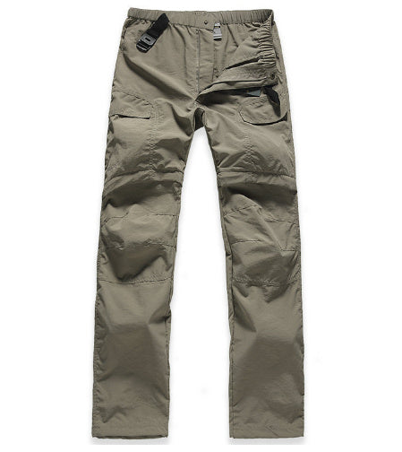 Pantalon Sport Respirant Séchage Rapide - Évacuation Humidité 360g S-XXXL - Camp de Base Farzen