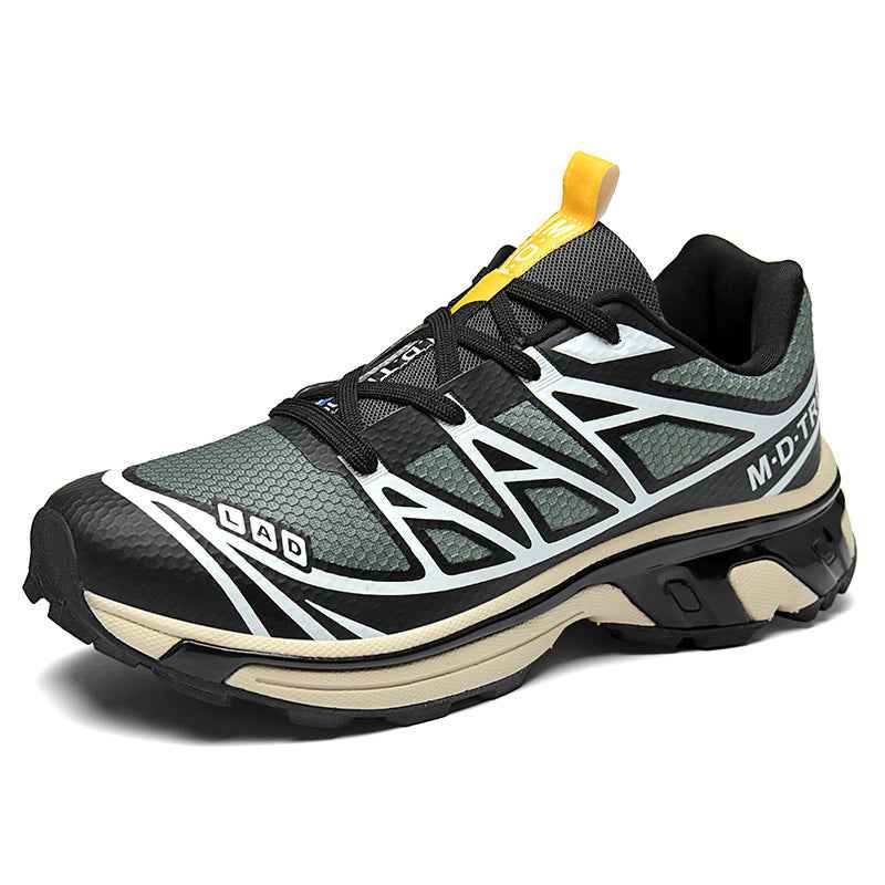 Chaussures Randonnée Femme Respirantes - Trail 640g - Camp de Base Farzen