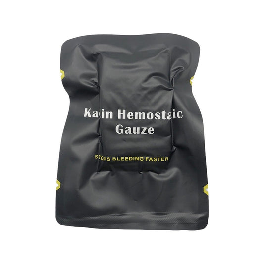 Trousse Premiers Secours Hémostatique - Outdoor Urgence - Camp de Base Farzen
